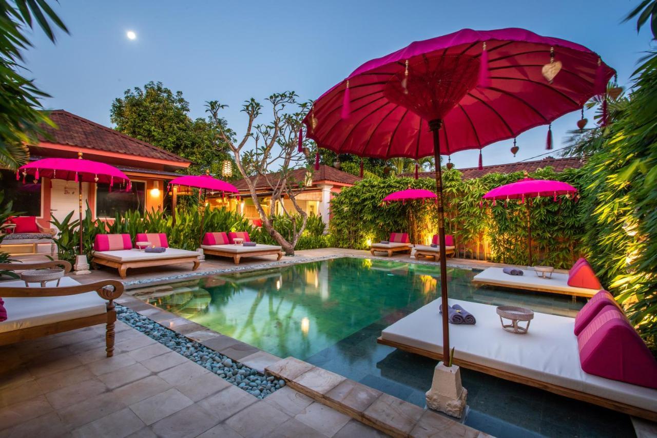 مبيت وإفطار Pinkprivate Sanur - For Cool Adults Only المظهر الخارجي الصورة