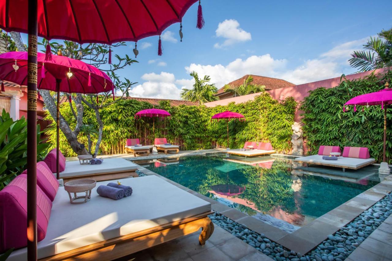 مبيت وإفطار Pinkprivate Sanur - For Cool Adults Only المظهر الخارجي الصورة