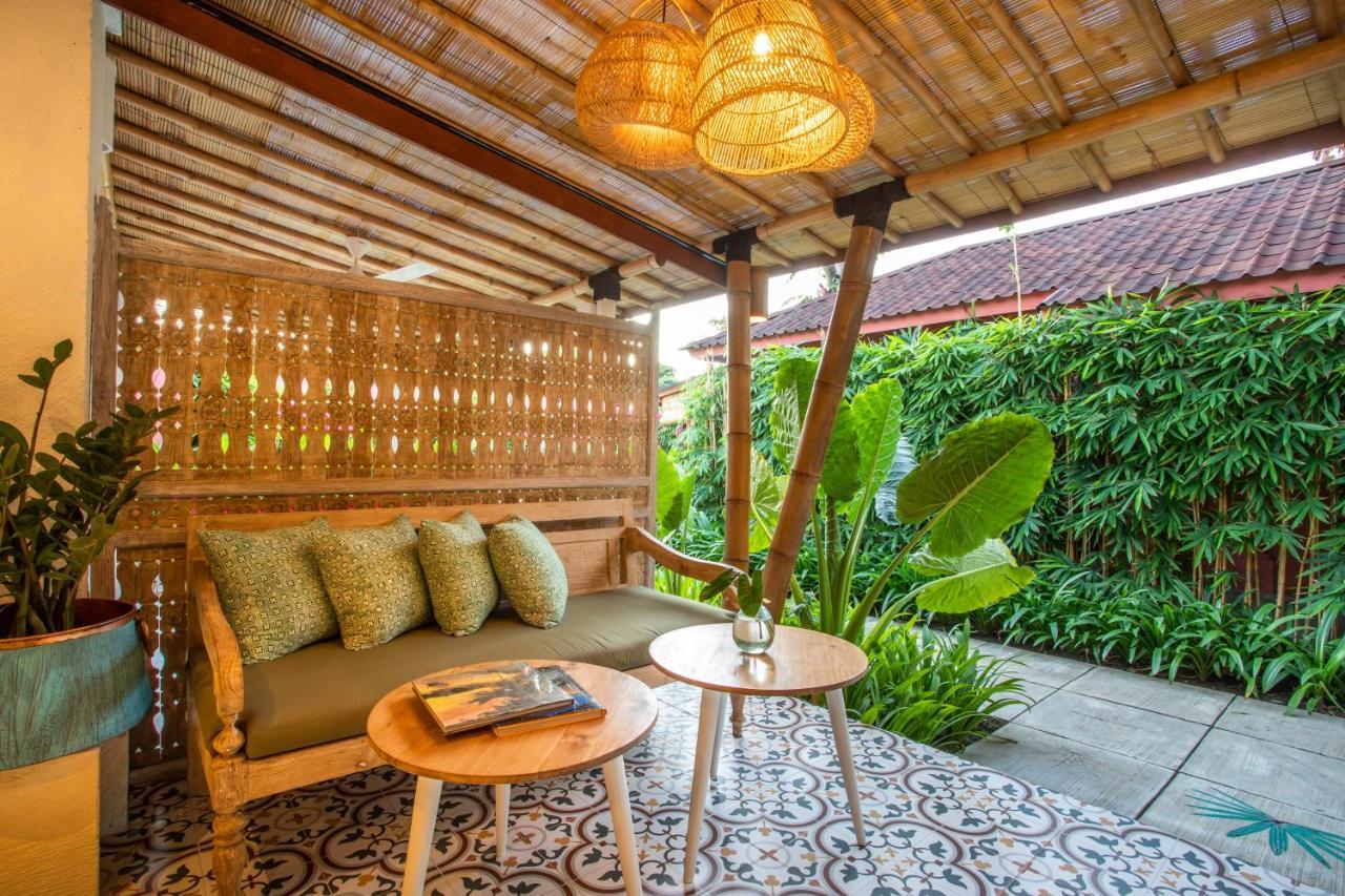 مبيت وإفطار Pinkprivate Sanur - For Cool Adults Only المظهر الخارجي الصورة