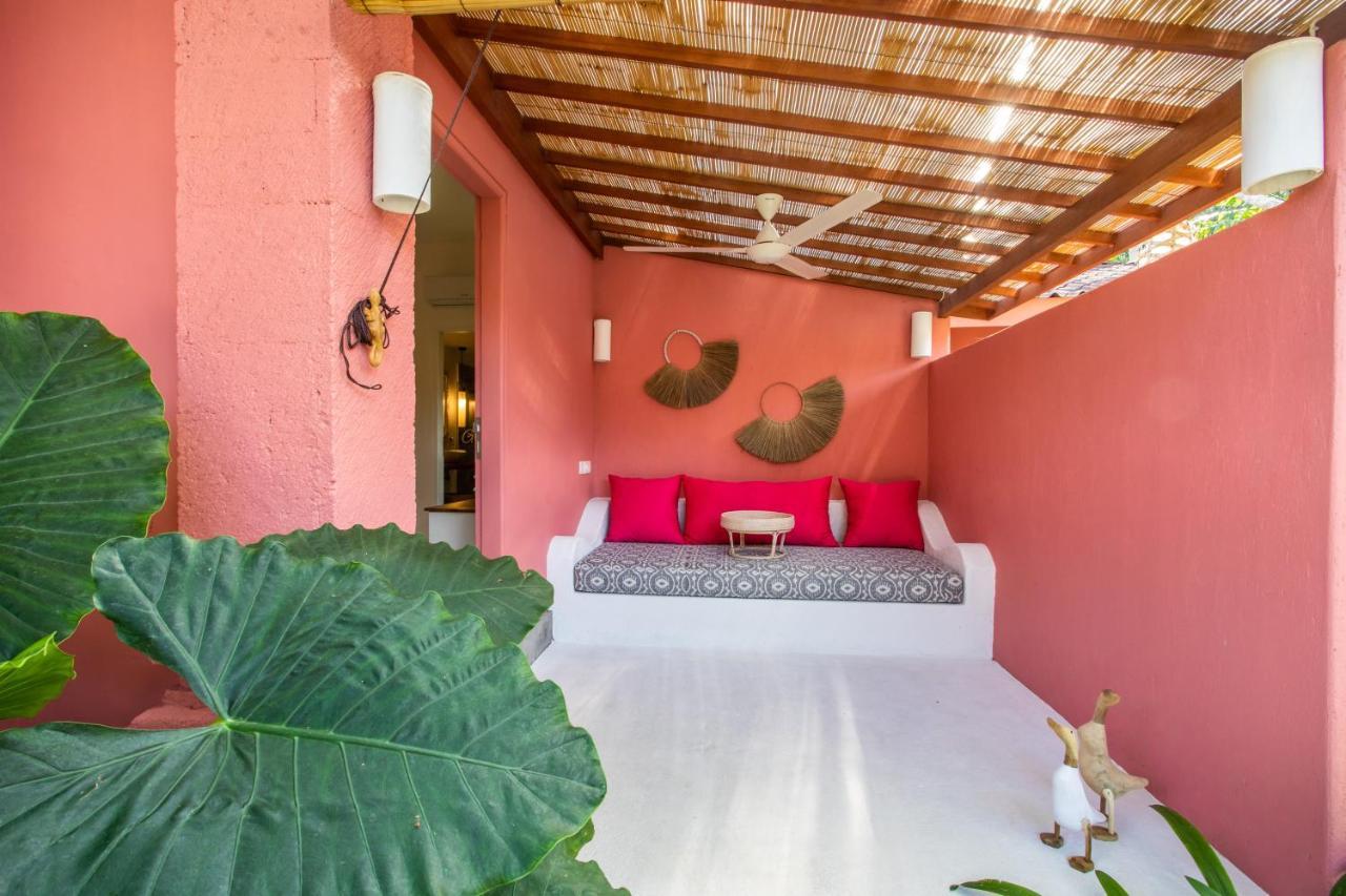 مبيت وإفطار Pinkprivate Sanur - For Cool Adults Only المظهر الخارجي الصورة