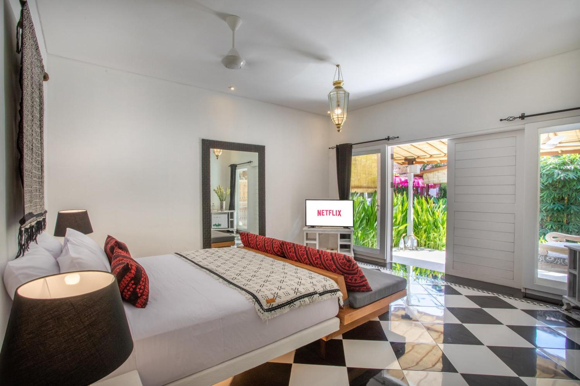 مبيت وإفطار Pinkprivate Sanur - For Cool Adults Only المظهر الخارجي الصورة